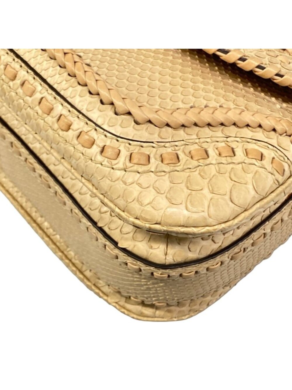 ★SOLD★ Gucci Handbag New Bamber Beige - Picture 6 of 15